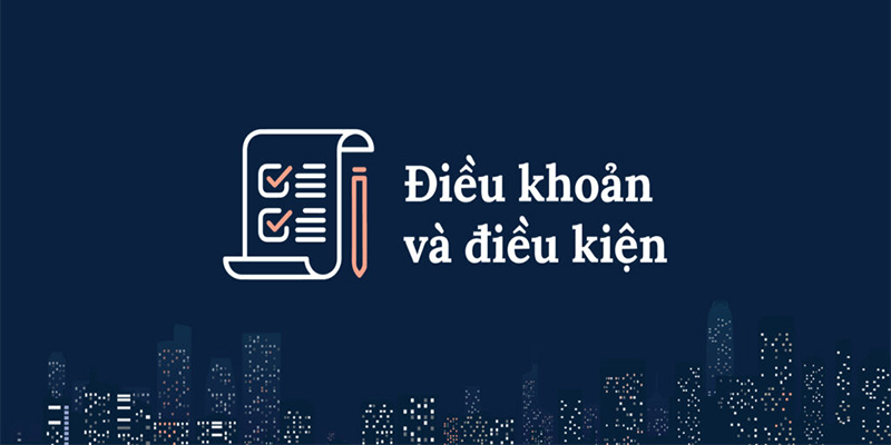 Khái quát về Điều khoản và điều kiện Longthomo